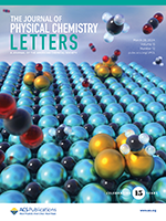 Cover art for the March 28, 2018 issue of The Journal of Physical Chemistry Letters.