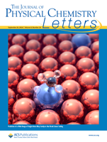 Cover art for the September 20, 2018 issue of The Journal of Physical Chemistry Letters.