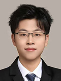Head-shot of Ison Hau.